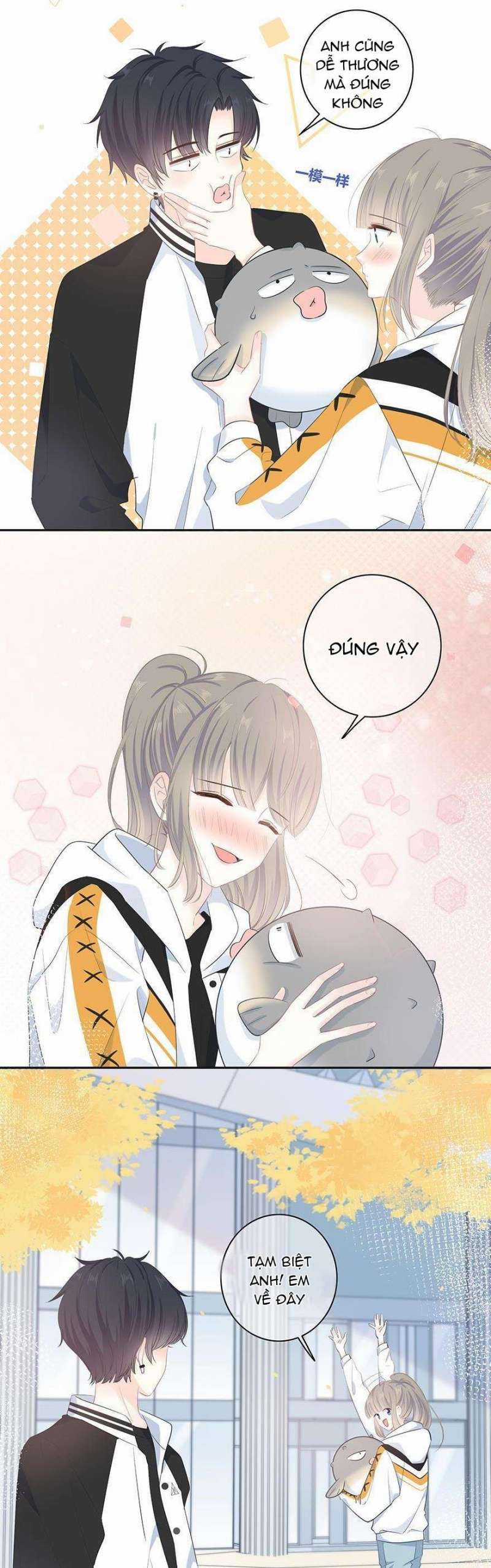 Hai Thìa Cà Phê Muối : Bắt Đầu Lại Cuộc Sống Của Chúng Ta Chapter 11 trang 17