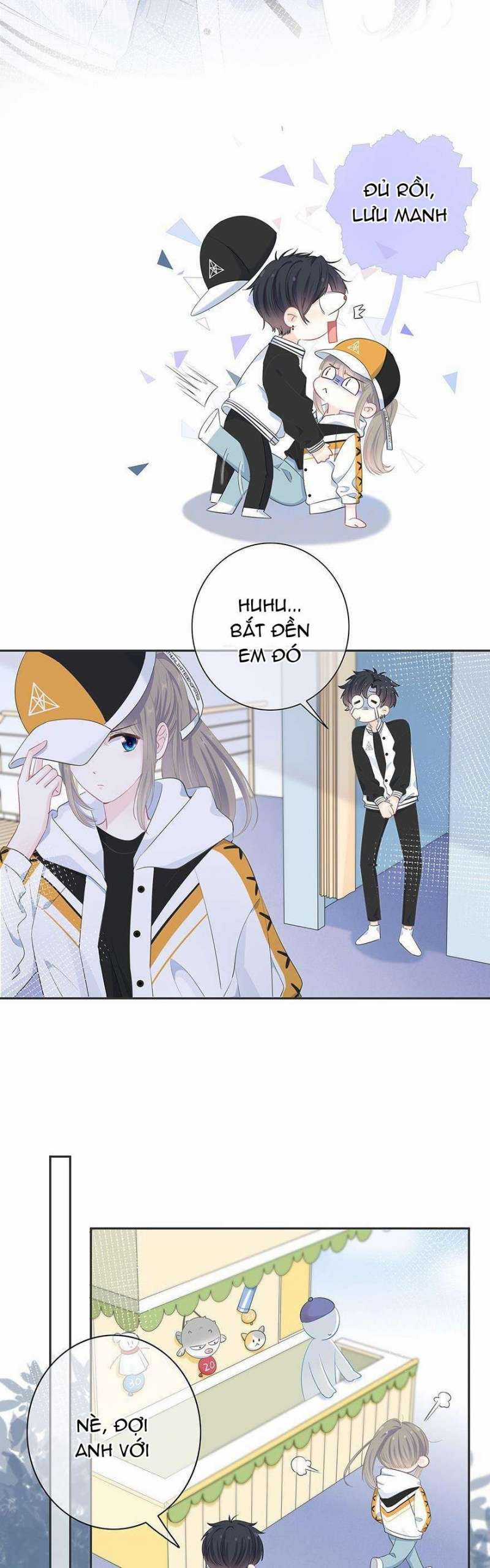 Hai Thìa Cà Phê Muối : Bắt Đầu Lại Cuộc Sống Của Chúng Ta Chapter 11 trang 3