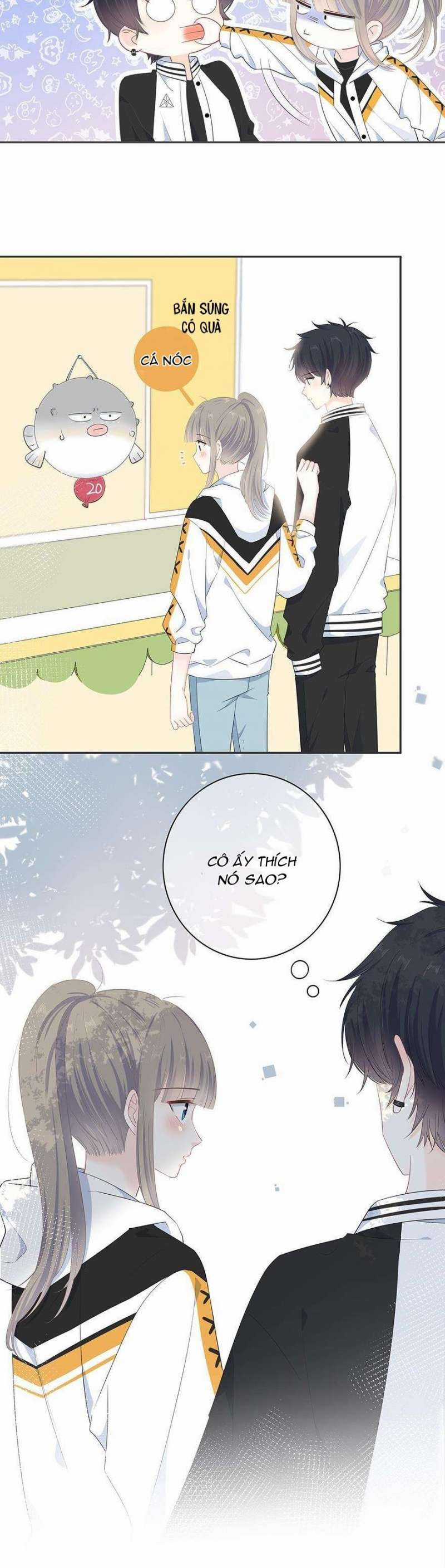 Hai Thìa Cà Phê Muối : Bắt Đầu Lại Cuộc Sống Của Chúng Ta Chapter 11 trang 5