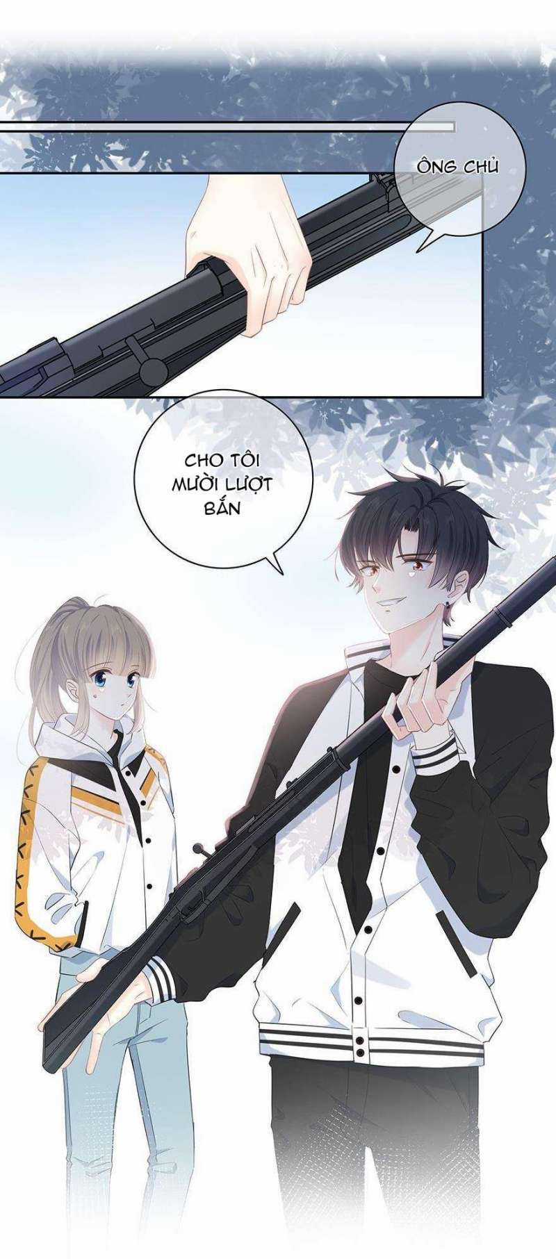 Hai Thìa Cà Phê Muối : Bắt Đầu Lại Cuộc Sống Của Chúng Ta Chapter 11 trang 6