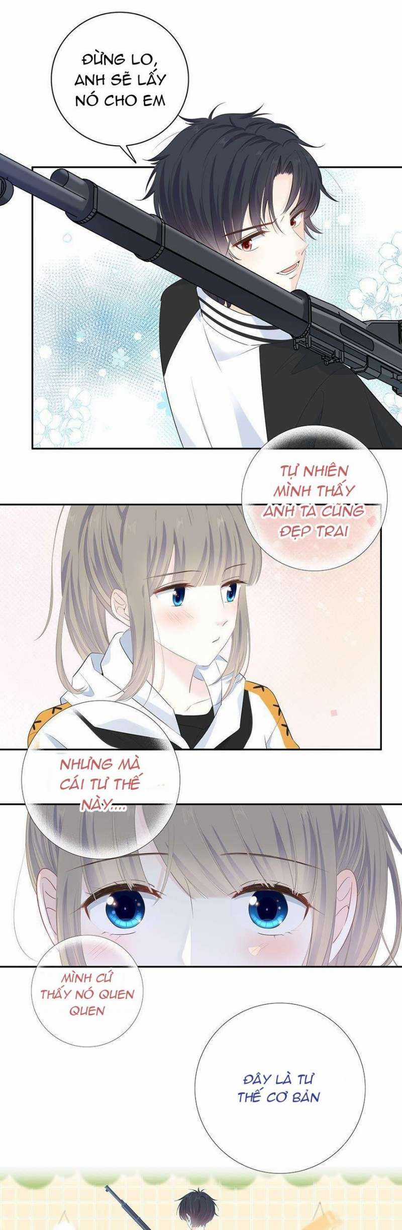 Hai Thìa Cà Phê Muối : Bắt Đầu Lại Cuộc Sống Của Chúng Ta Chapter 11 trang 7