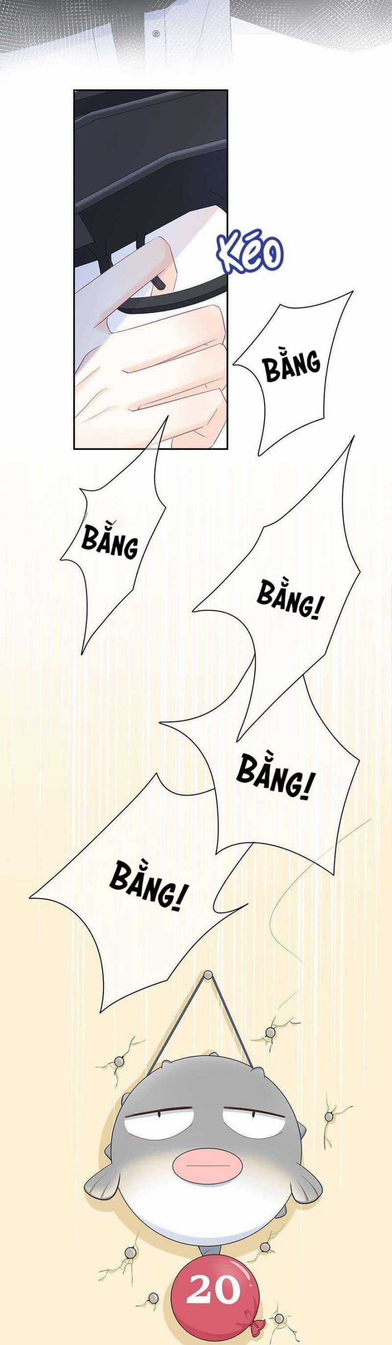 Hai Thìa Cà Phê Muối : Bắt Đầu Lại Cuộc Sống Của Chúng Ta Chapter 11 trang 9