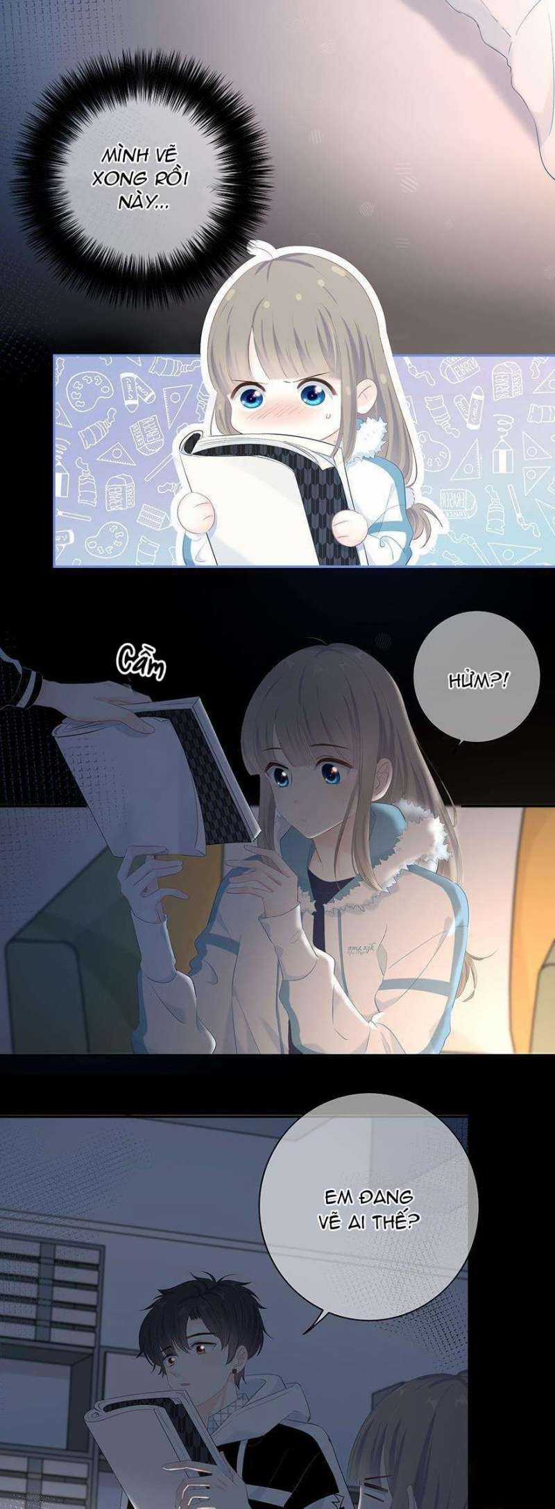 Hai Thìa Cà Phê Muối : Bắt Đầu Lại Cuộc Sống Của Chúng Ta Chapter 12 trang 11