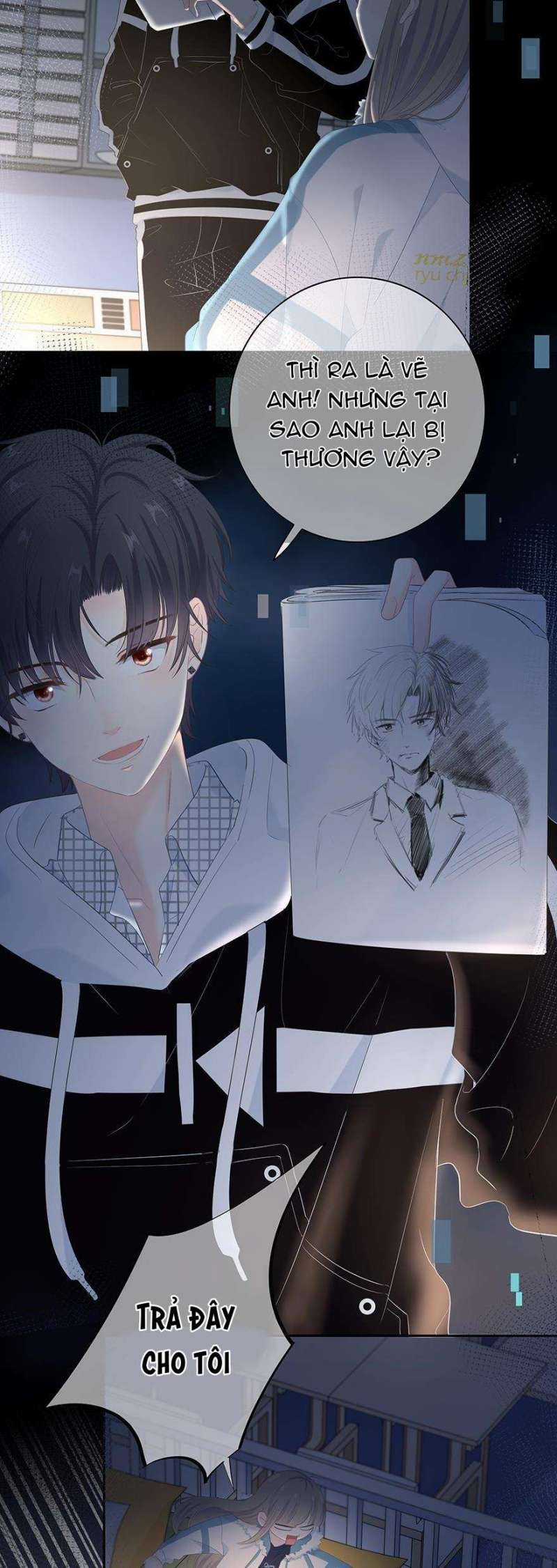 Hai Thìa Cà Phê Muối : Bắt Đầu Lại Cuộc Sống Của Chúng Ta Chapter 12 trang 12