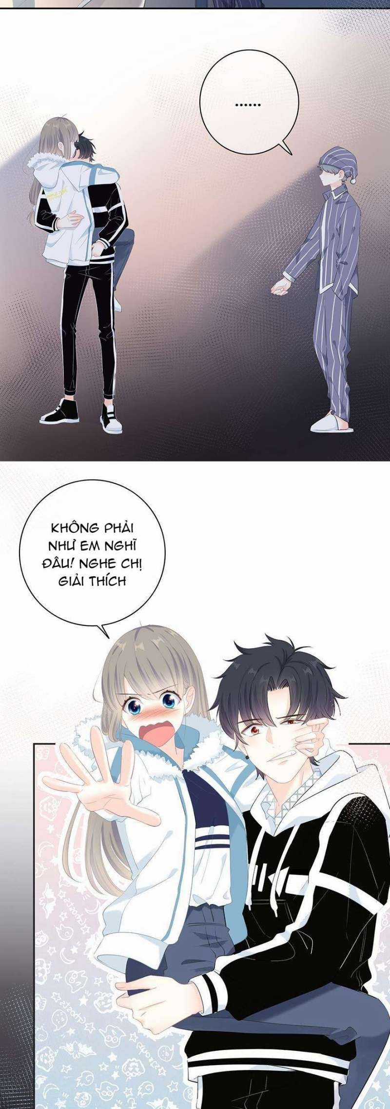 Hai Thìa Cà Phê Muối : Bắt Đầu Lại Cuộc Sống Của Chúng Ta Chapter 12 trang 16