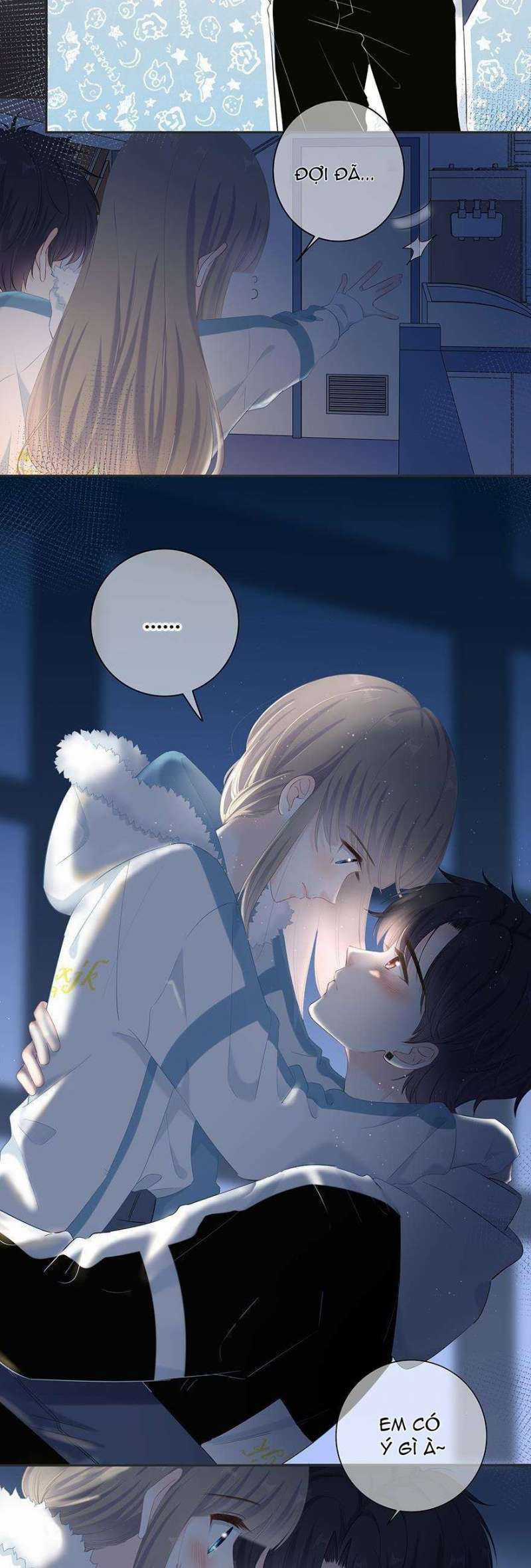 Hai Thìa Cà Phê Muối : Bắt Đầu Lại Cuộc Sống Của Chúng Ta Chapter 12 trang 17