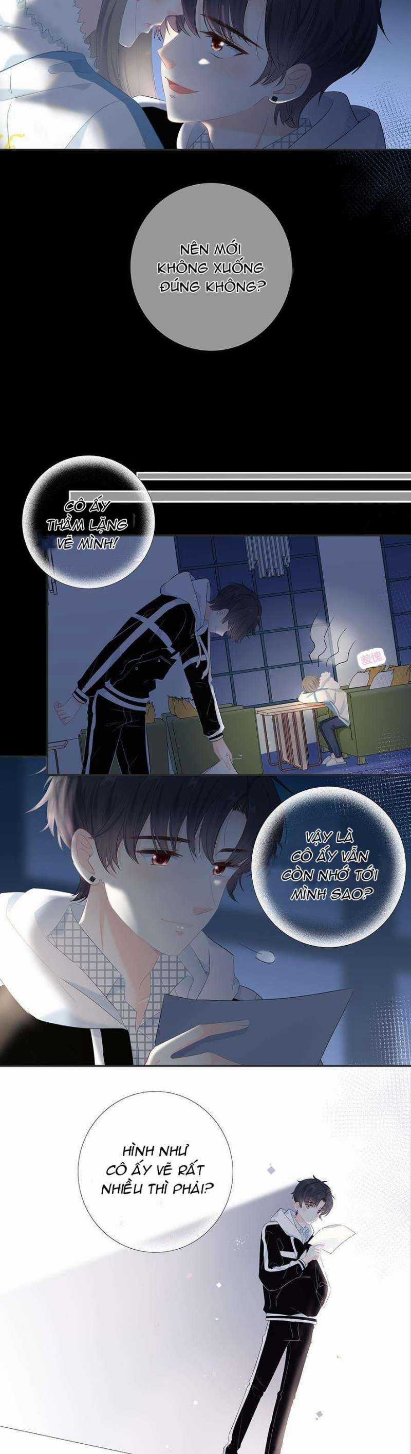 Hai Thìa Cà Phê Muối : Bắt Đầu Lại Cuộc Sống Của Chúng Ta Chapter 12 trang 18