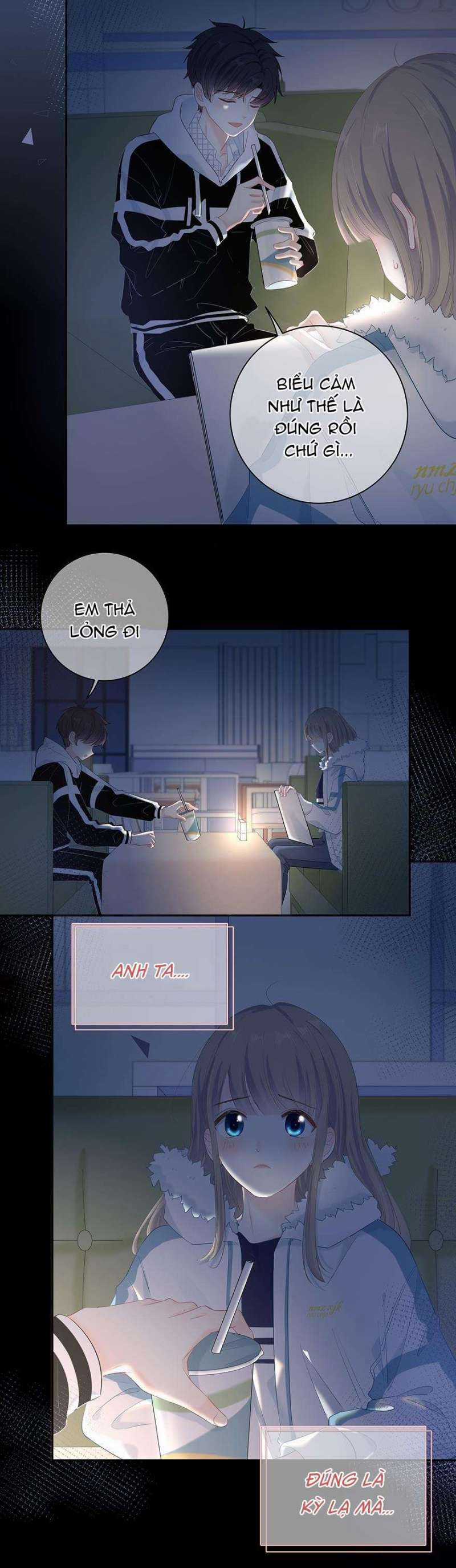 Hai Thìa Cà Phê Muối : Bắt Đầu Lại Cuộc Sống Của Chúng Ta Chapter 13 trang 11