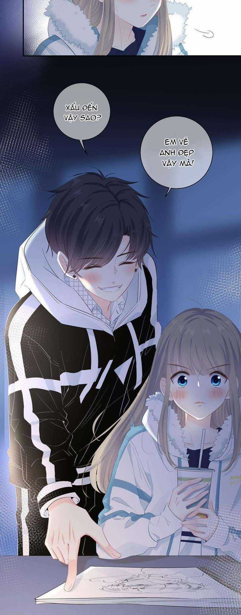 Hai Thìa Cà Phê Muối : Bắt Đầu Lại Cuộc Sống Của Chúng Ta Chapter 13 trang 13