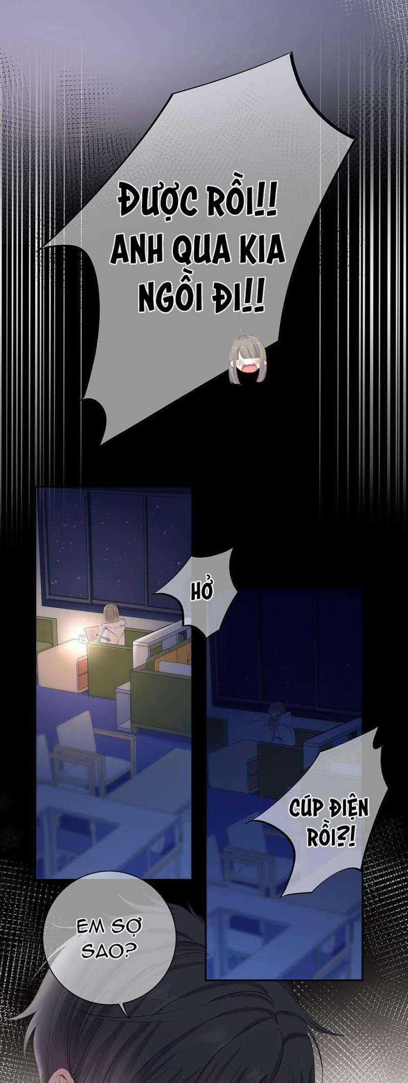 Hai Thìa Cà Phê Muối : Bắt Đầu Lại Cuộc Sống Của Chúng Ta Chapter 13 trang 14