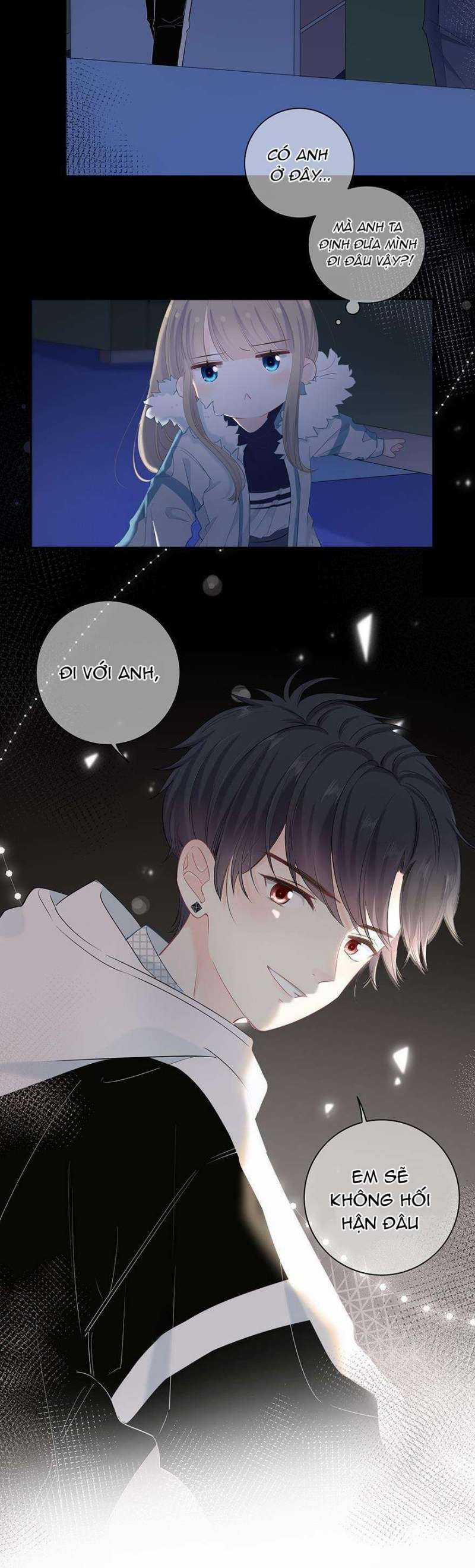 Hai Thìa Cà Phê Muối : Bắt Đầu Lại Cuộc Sống Của Chúng Ta Chapter 13 trang 16