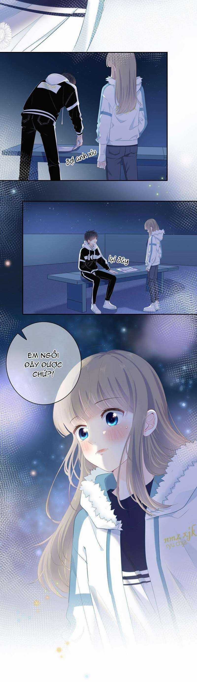 Hai Thìa Cà Phê Muối : Bắt Đầu Lại Cuộc Sống Của Chúng Ta Chapter 13 trang 20