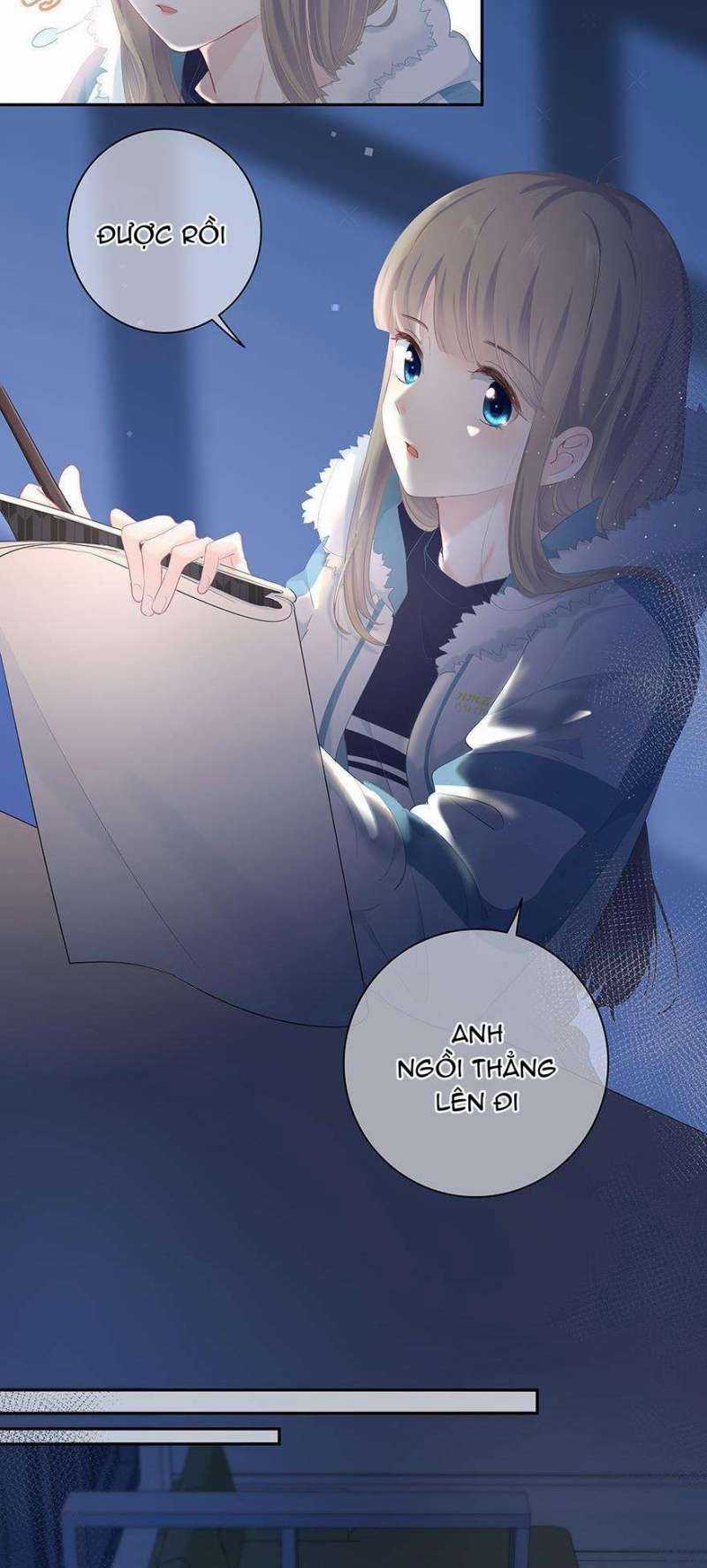 Hai Thìa Cà Phê Muối : Bắt Đầu Lại Cuộc Sống Của Chúng Ta Chapter 13 trang 4