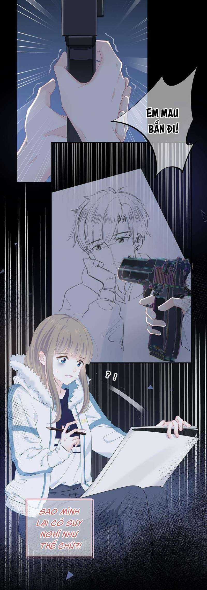 Hai Thìa Cà Phê Muối : Bắt Đầu Lại Cuộc Sống Của Chúng Ta Chapter 13 trang 9