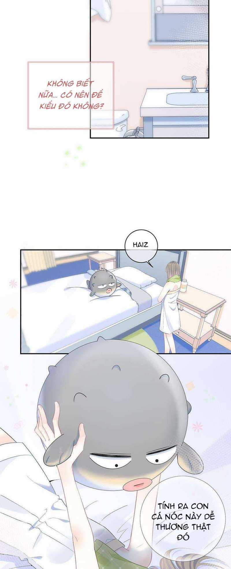 Hai Thìa Cà Phê Muối : Bắt Đầu Lại Cuộc Sống Của Chúng Ta Chapter 14 trang 11