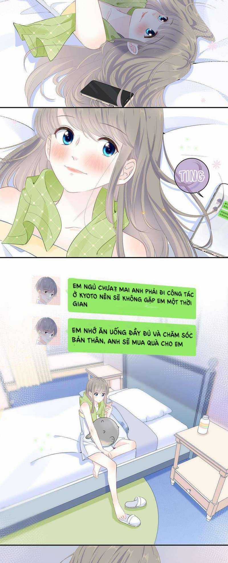 Hai Thìa Cà Phê Muối : Bắt Đầu Lại Cuộc Sống Của Chúng Ta Chapter 14 trang 12