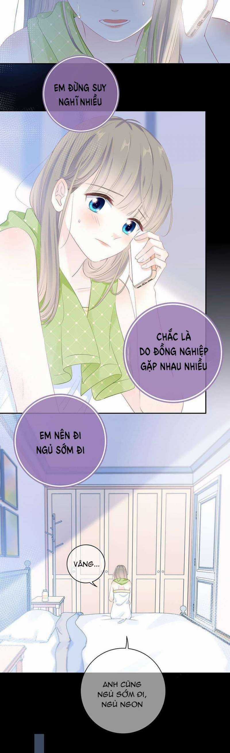 Hai Thìa Cà Phê Muối : Bắt Đầu Lại Cuộc Sống Của Chúng Ta Chapter 14 trang 18