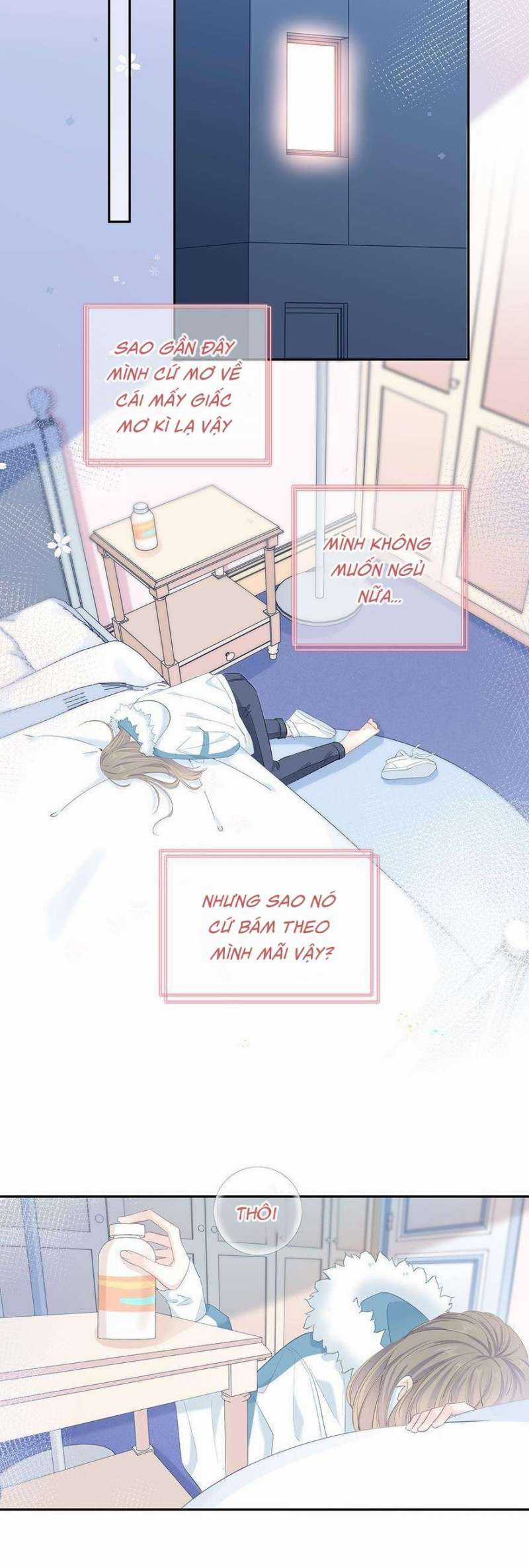 Hai Thìa Cà Phê Muối : Bắt Đầu Lại Cuộc Sống Của Chúng Ta Chapter 14 trang 6