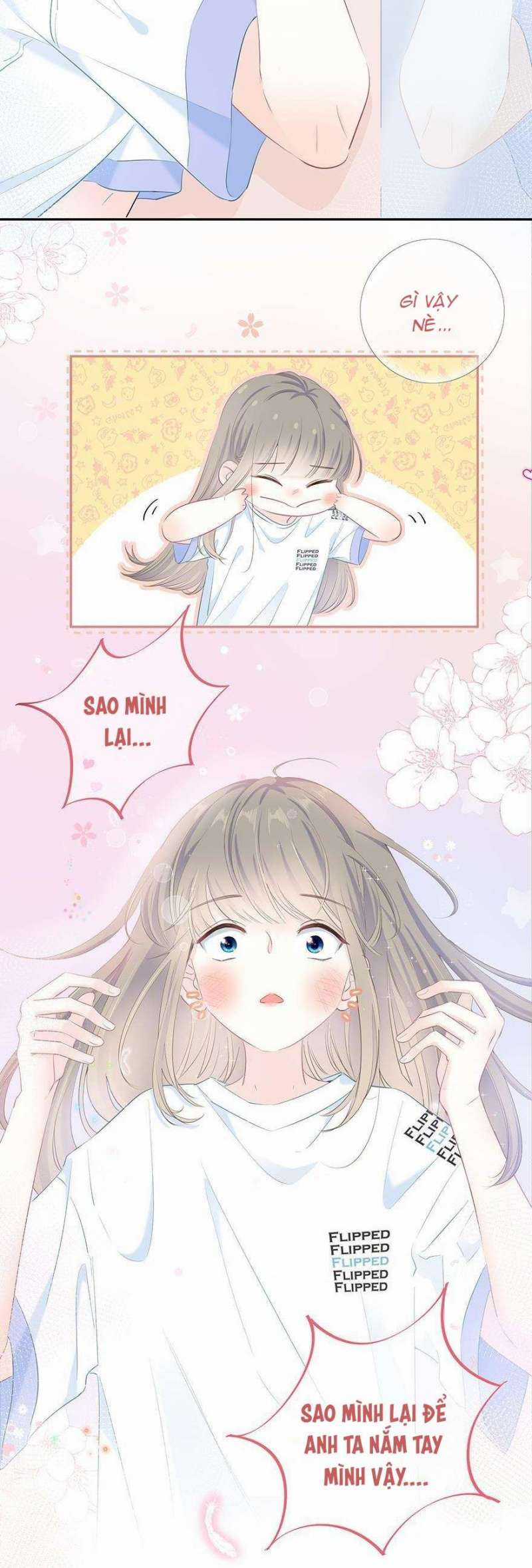 Hai Thìa Cà Phê Muối : Bắt Đầu Lại Cuộc Sống Của Chúng Ta Chapter 14 trang 8