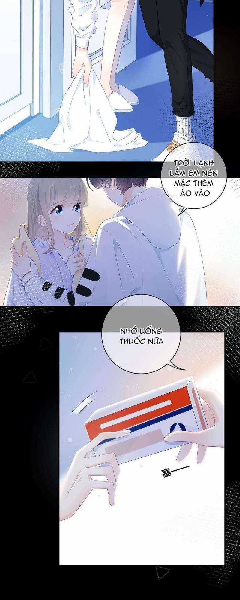 Hai Thìa Cà Phê Muối : Bắt Đầu Lại Cuộc Sống Của Chúng Ta Chapter 15 trang 12