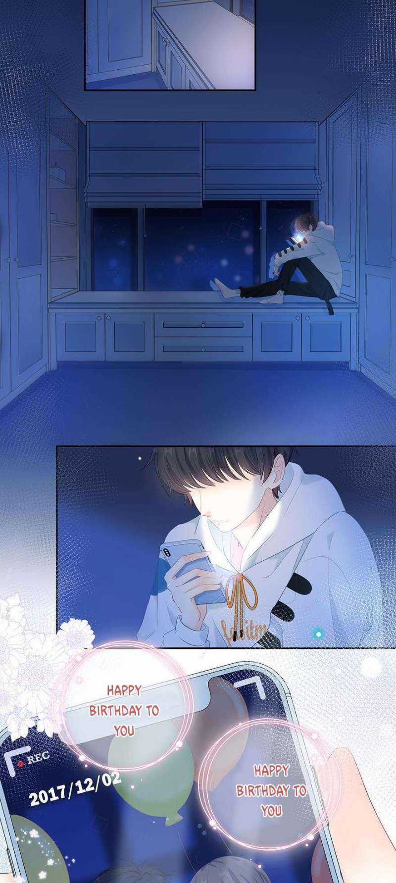 Hai Thìa Cà Phê Muối : Bắt Đầu Lại Cuộc Sống Của Chúng Ta Chapter 15 trang 14