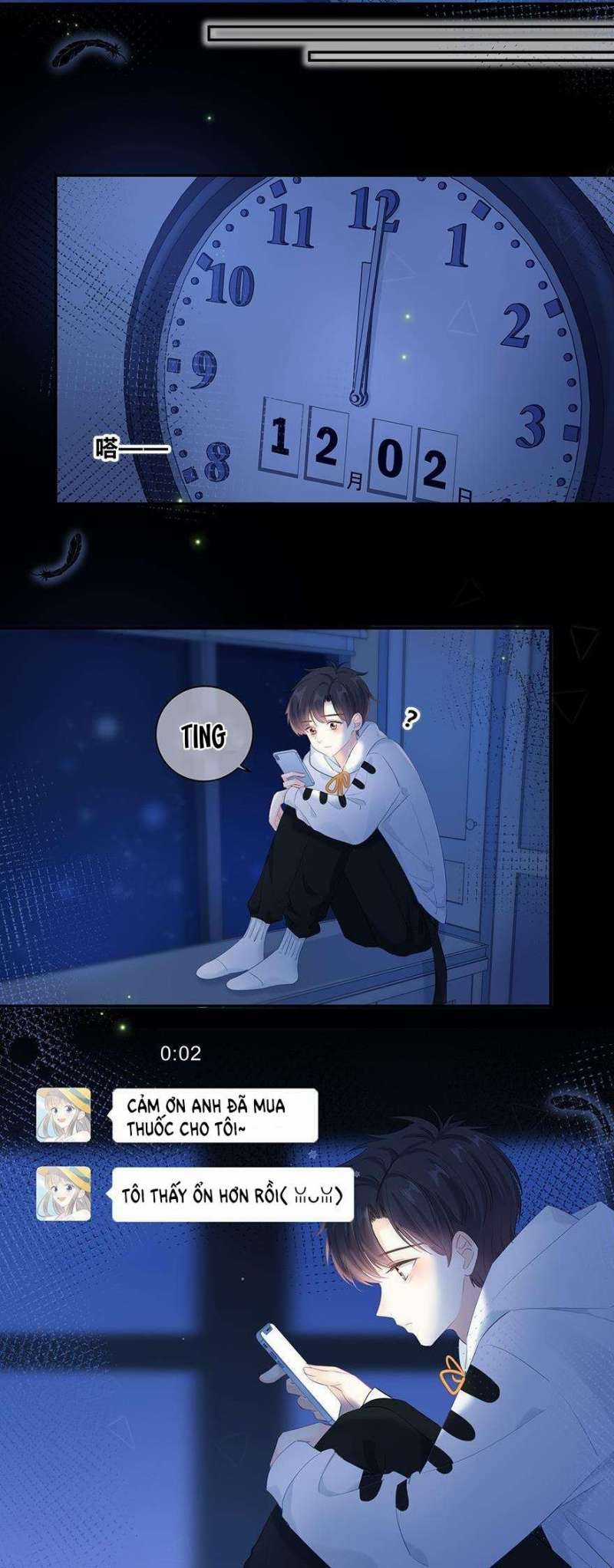 Hai Thìa Cà Phê Muối : Bắt Đầu Lại Cuộc Sống Của Chúng Ta Chapter 15 trang 19