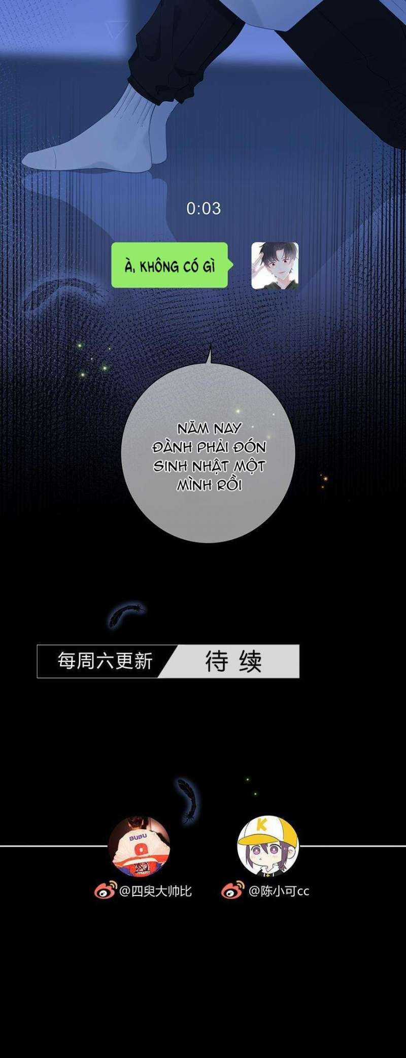 Hai Thìa Cà Phê Muối : Bắt Đầu Lại Cuộc Sống Của Chúng Ta Chapter 15 trang 20