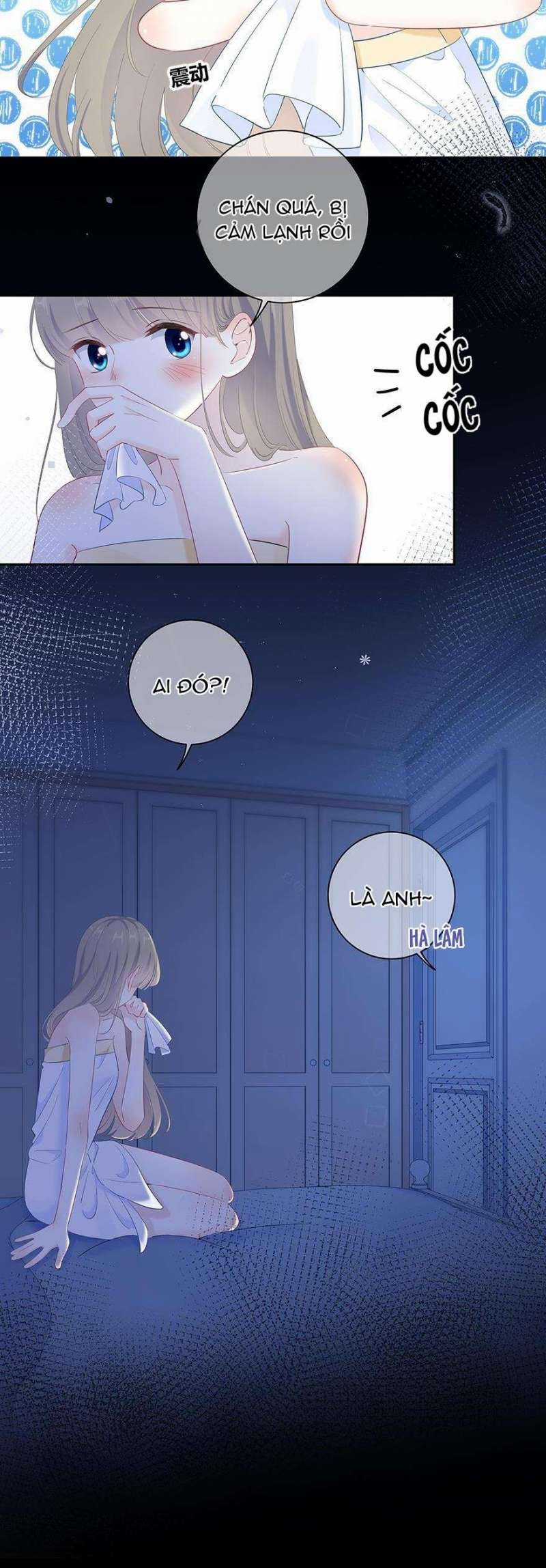 Hai Thìa Cà Phê Muối : Bắt Đầu Lại Cuộc Sống Của Chúng Ta Chapter 15 trang 6