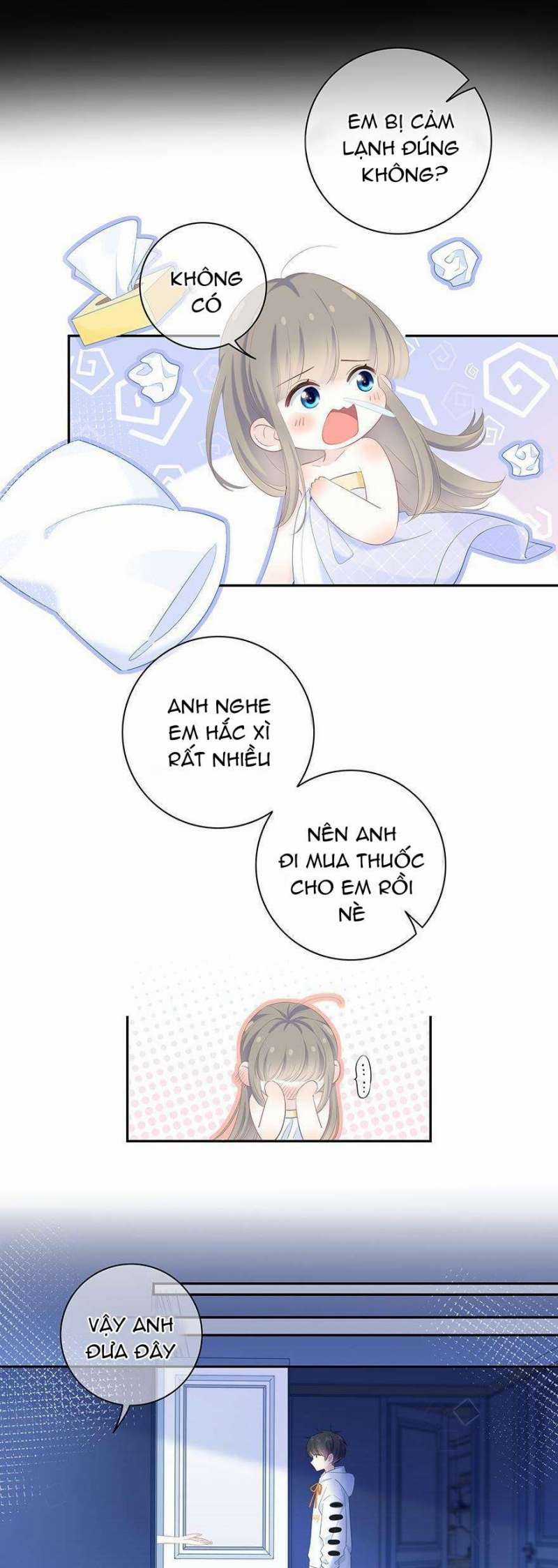 Hai Thìa Cà Phê Muối : Bắt Đầu Lại Cuộc Sống Của Chúng Ta Chapter 15 trang 7