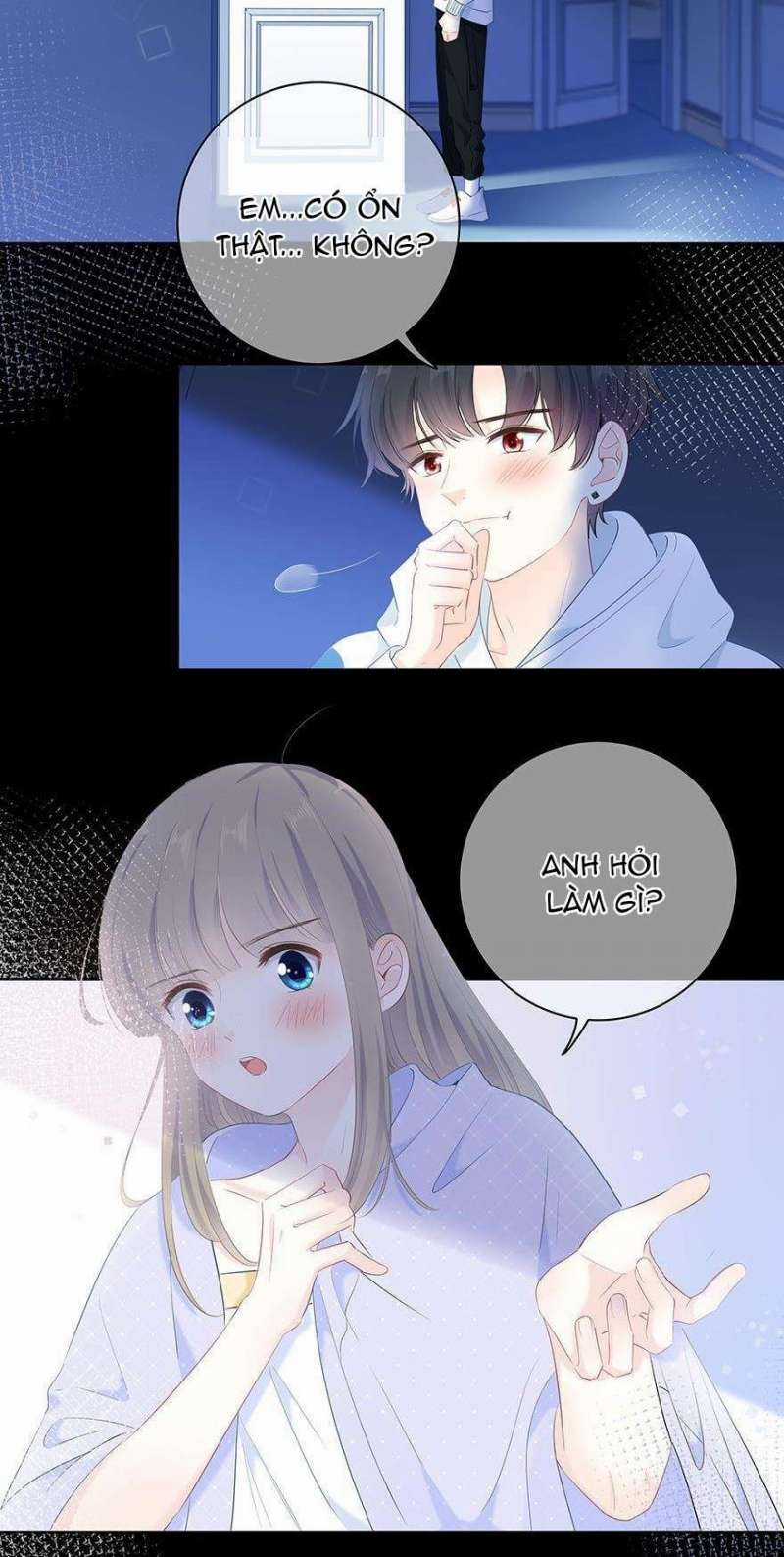 Hai Thìa Cà Phê Muối : Bắt Đầu Lại Cuộc Sống Của Chúng Ta Chapter 15 trang 8