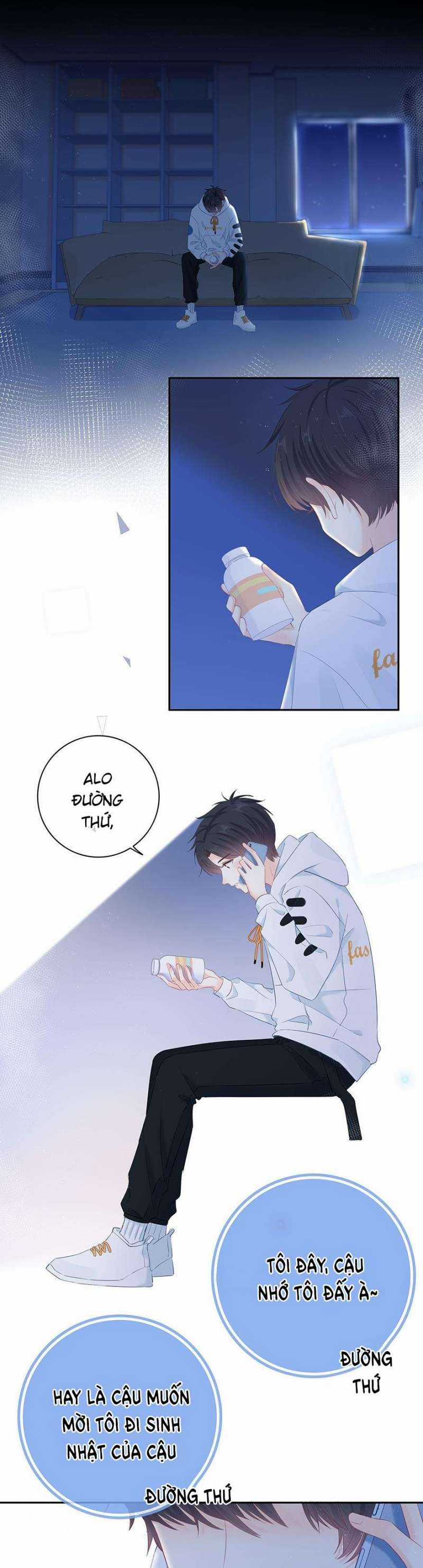 Hai Thìa Cà Phê Muối : Bắt Đầu Lại Cuộc Sống Của Chúng Ta Chapter 16 trang 12