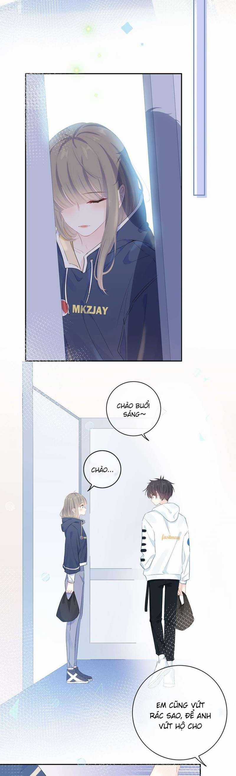 Hai Thìa Cà Phê Muối : Bắt Đầu Lại Cuộc Sống Của Chúng Ta Chapter 16 trang 2