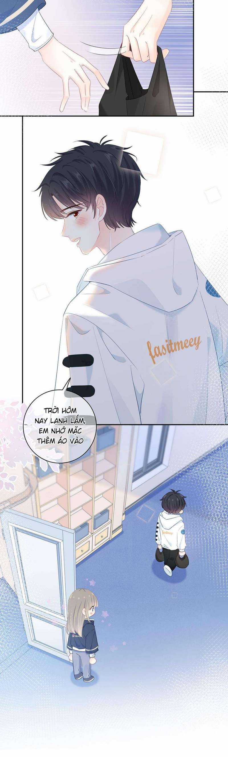 Hai Thìa Cà Phê Muối : Bắt Đầu Lại Cuộc Sống Của Chúng Ta Chapter 16 trang 3