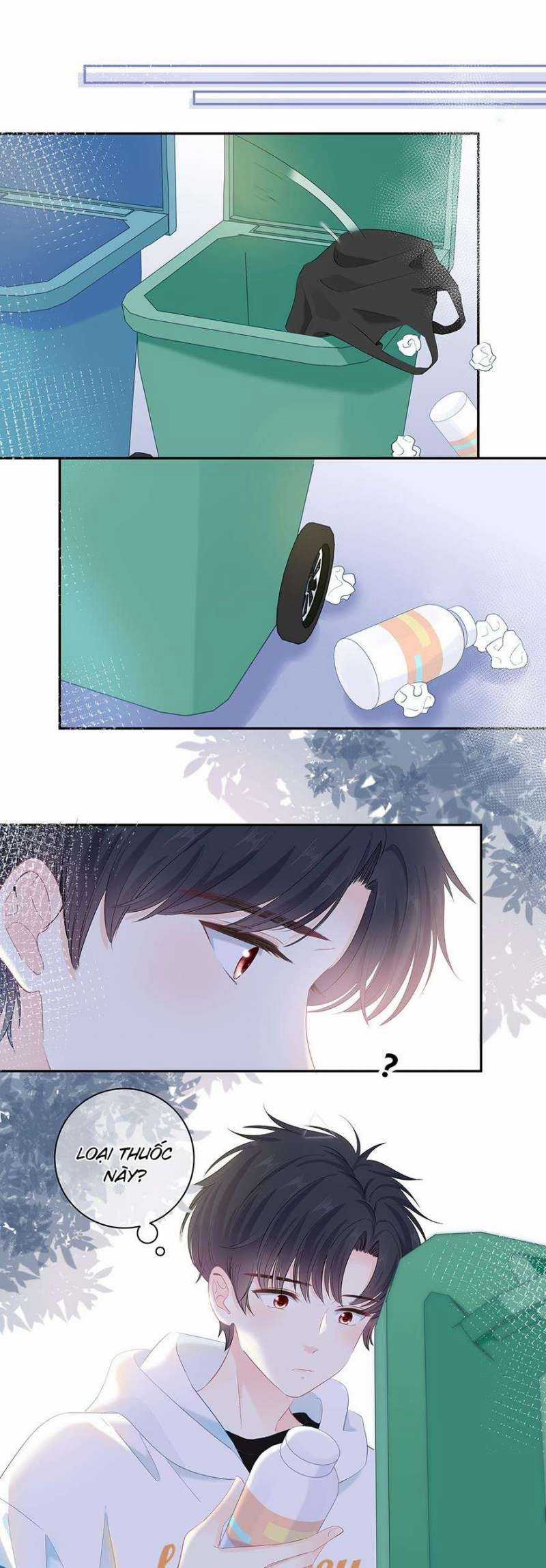 Hai Thìa Cà Phê Muối : Bắt Đầu Lại Cuộc Sống Của Chúng Ta Chapter 16 trang 4