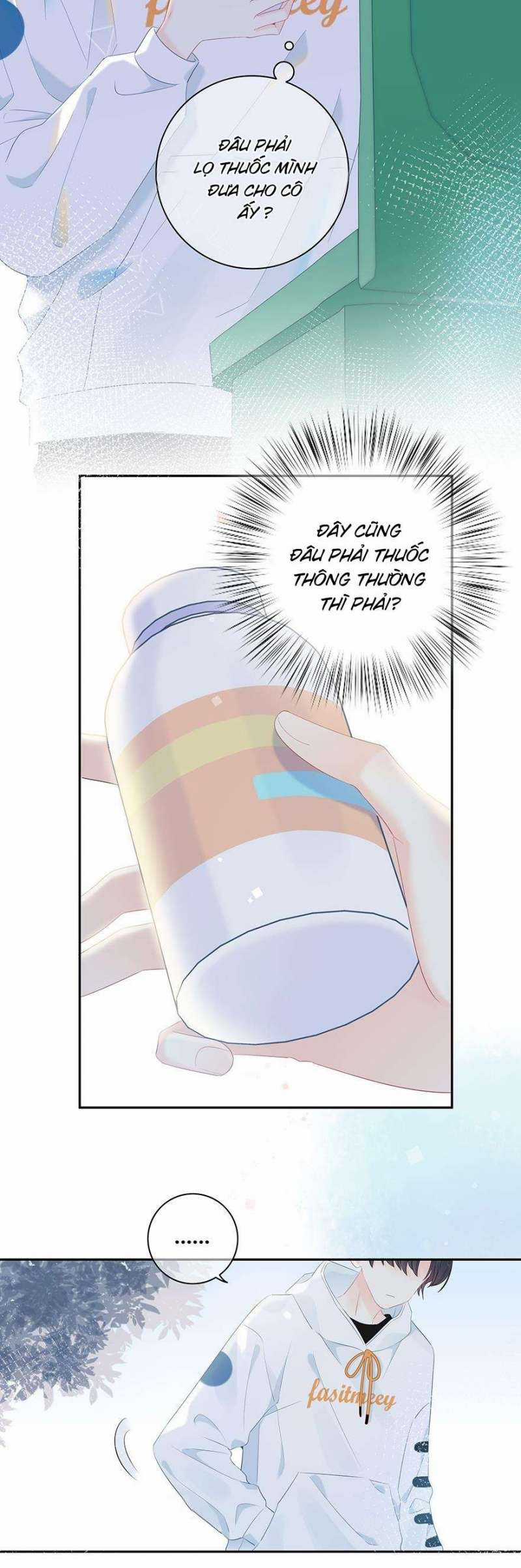 Hai Thìa Cà Phê Muối : Bắt Đầu Lại Cuộc Sống Của Chúng Ta Chapter 16 trang 5