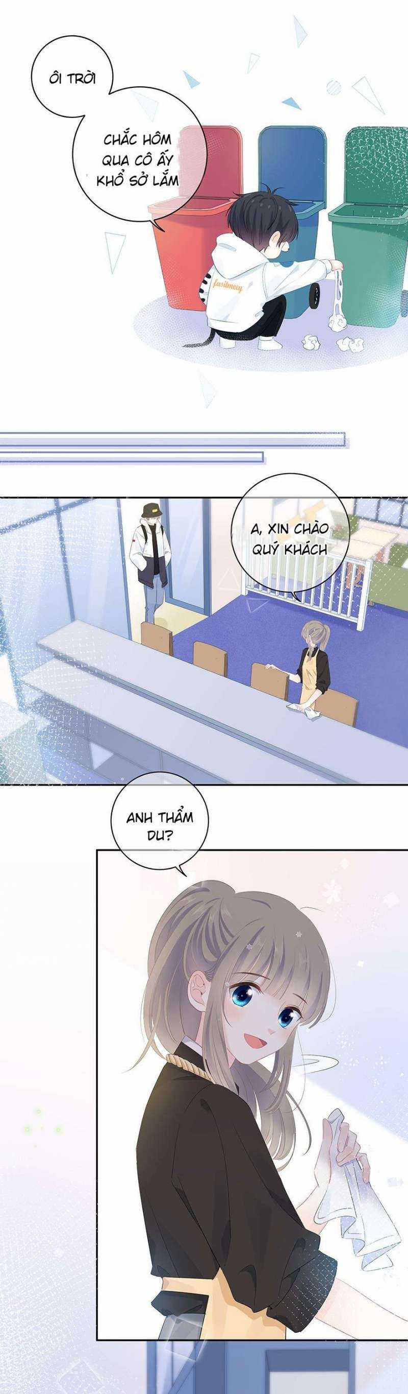 Hai Thìa Cà Phê Muối : Bắt Đầu Lại Cuộc Sống Của Chúng Ta Chapter 16 trang 6