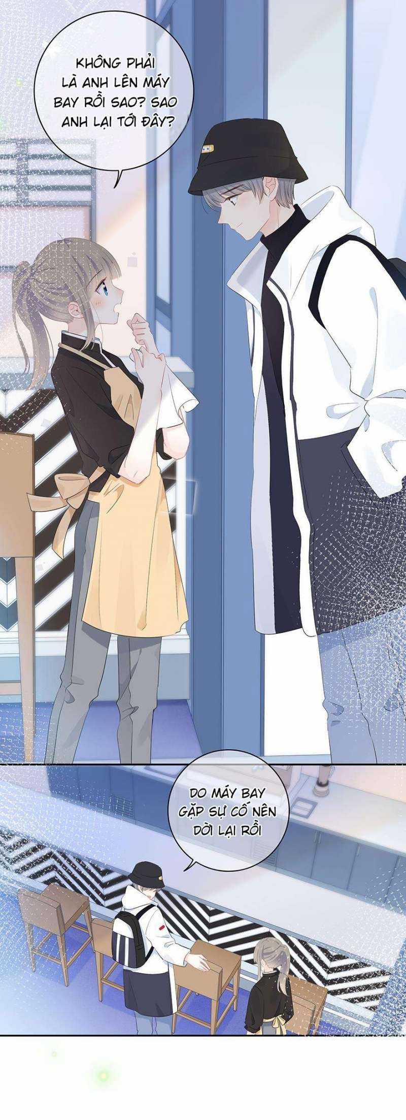 Hai Thìa Cà Phê Muối : Bắt Đầu Lại Cuộc Sống Của Chúng Ta Chapter 16 trang 7