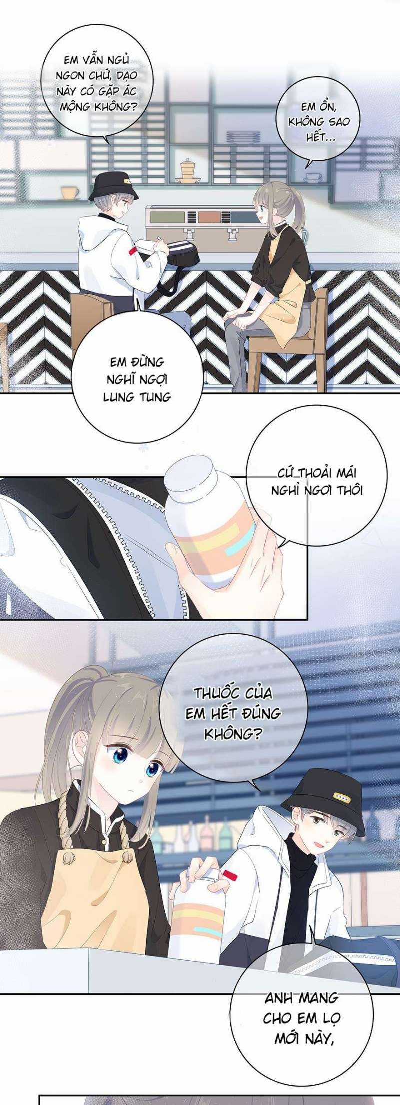 Hai Thìa Cà Phê Muối : Bắt Đầu Lại Cuộc Sống Của Chúng Ta Chapter 16 trang 8