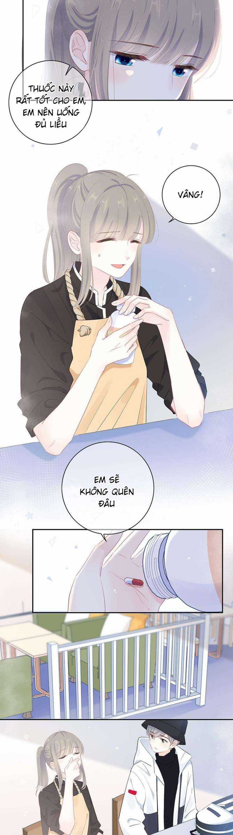 Hai Thìa Cà Phê Muối : Bắt Đầu Lại Cuộc Sống Của Chúng Ta Chapter 16 trang 9