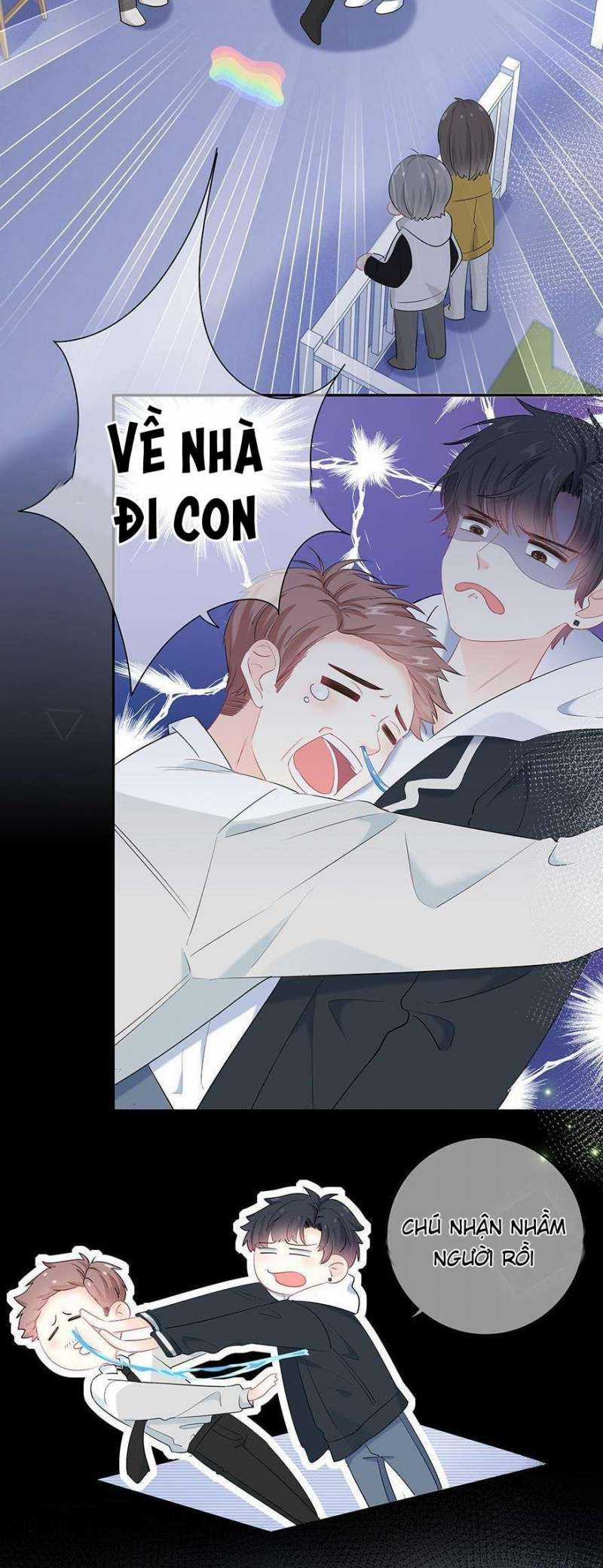 Hai Thìa Cà Phê Muối : Bắt Đầu Lại Cuộc Sống Của Chúng Ta Chapter 17 trang 12