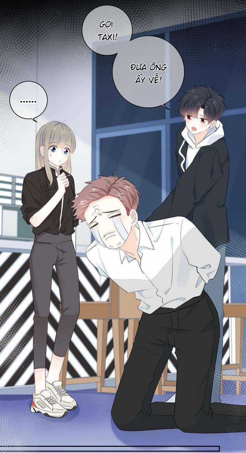 Hai Thìa Cà Phê Muối : Bắt Đầu Lại Cuộc Sống Của Chúng Ta Chapter 17 trang 13