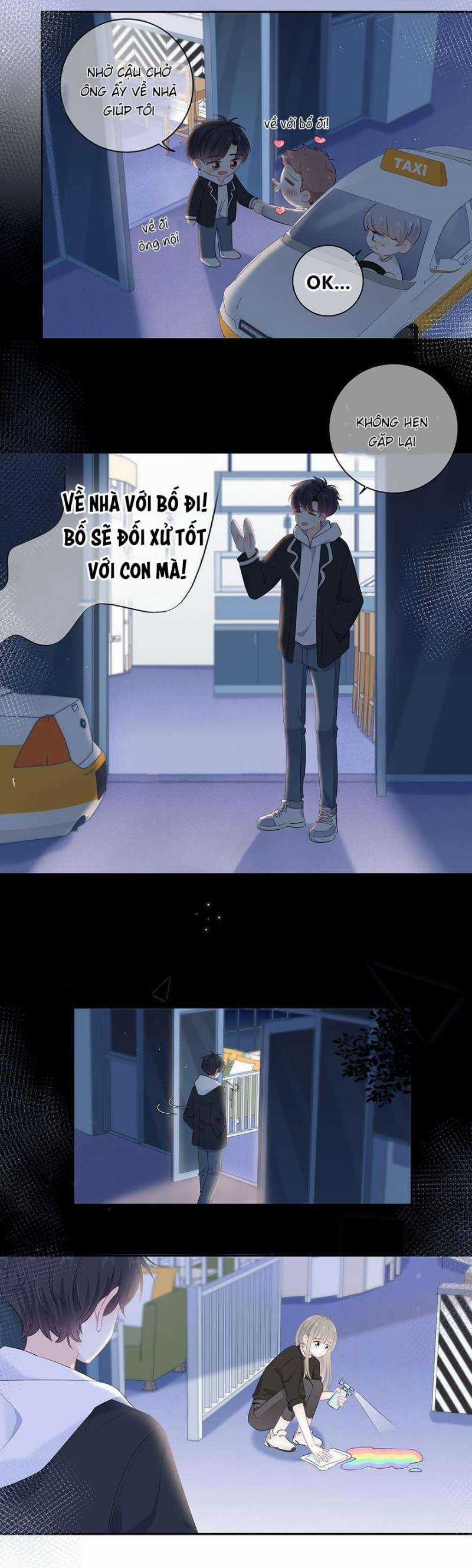 Hai Thìa Cà Phê Muối : Bắt Đầu Lại Cuộc Sống Của Chúng Ta Chapter 17 trang 14