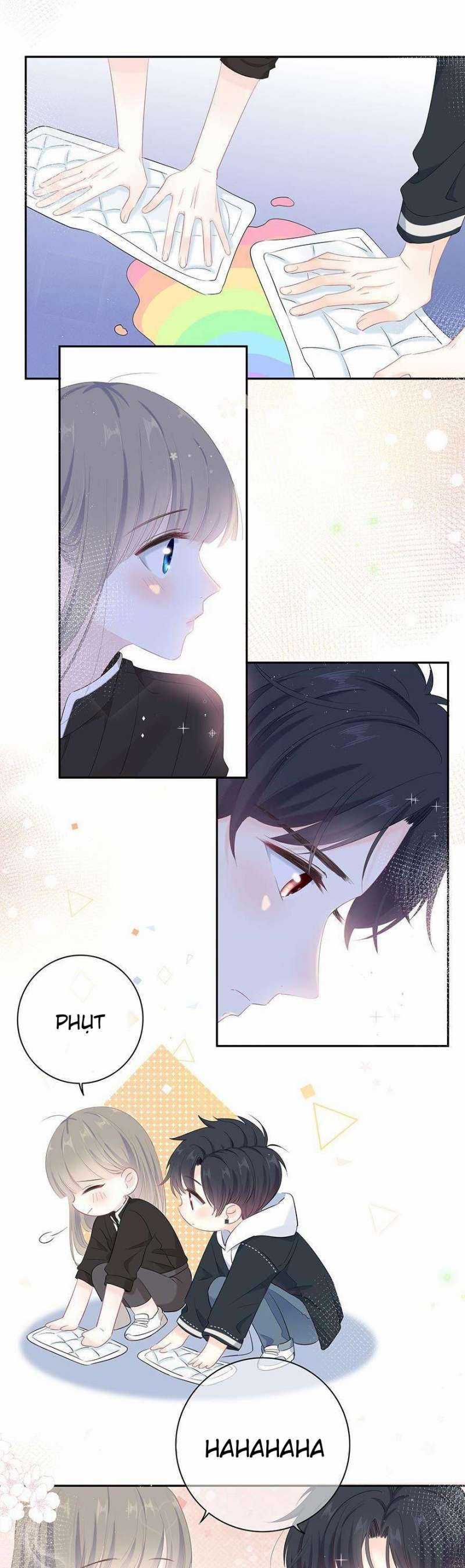 Hai Thìa Cà Phê Muối : Bắt Đầu Lại Cuộc Sống Của Chúng Ta Chapter 17 trang 15