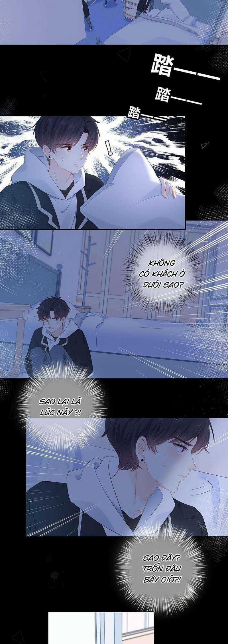 Hai Thìa Cà Phê Muối : Bắt Đầu Lại Cuộc Sống Của Chúng Ta Chapter 17 trang 2