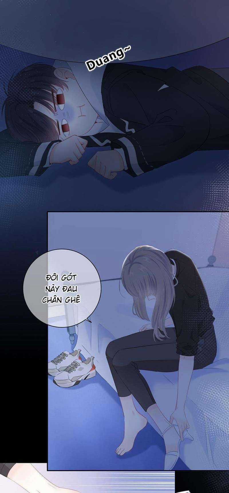 Hai Thìa Cà Phê Muối : Bắt Đầu Lại Cuộc Sống Của Chúng Ta Chapter 17 trang 4