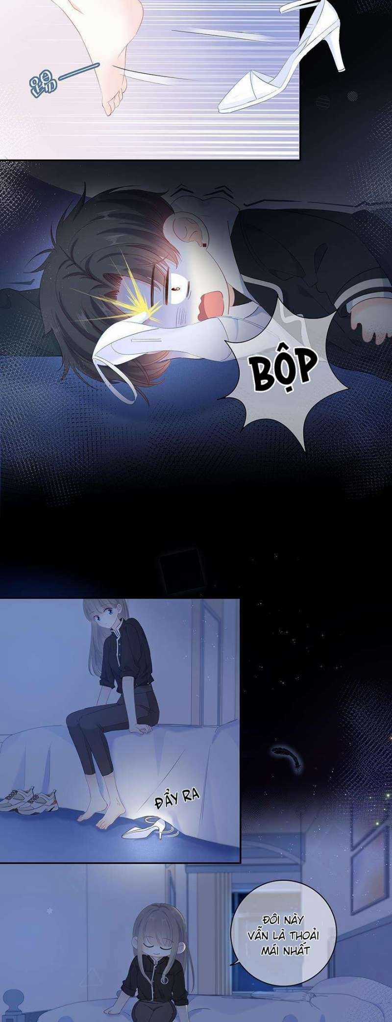 Hai Thìa Cà Phê Muối : Bắt Đầu Lại Cuộc Sống Của Chúng Ta Chapter 17 trang 5