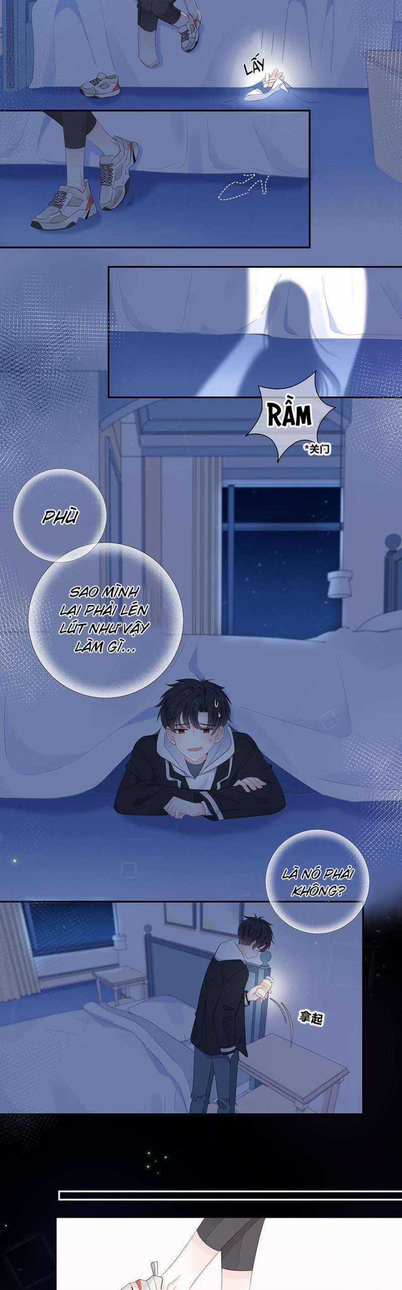 Hai Thìa Cà Phê Muối : Bắt Đầu Lại Cuộc Sống Của Chúng Ta Chapter 17 trang 6