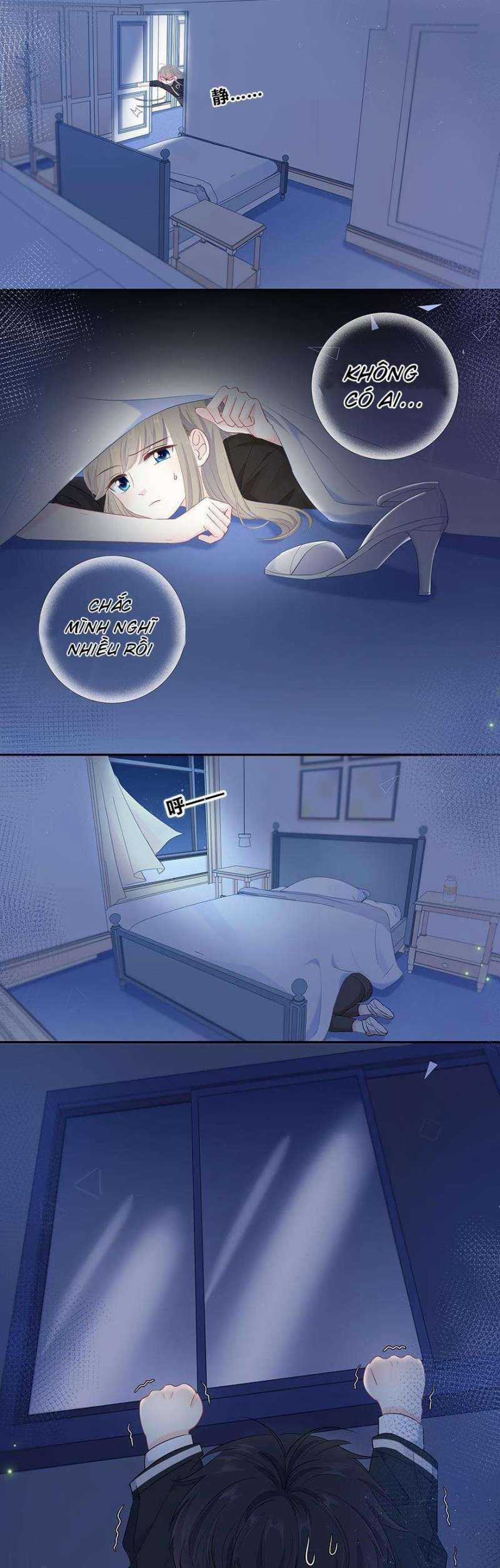 Hai Thìa Cà Phê Muối : Bắt Đầu Lại Cuộc Sống Của Chúng Ta Chapter 17 trang 8