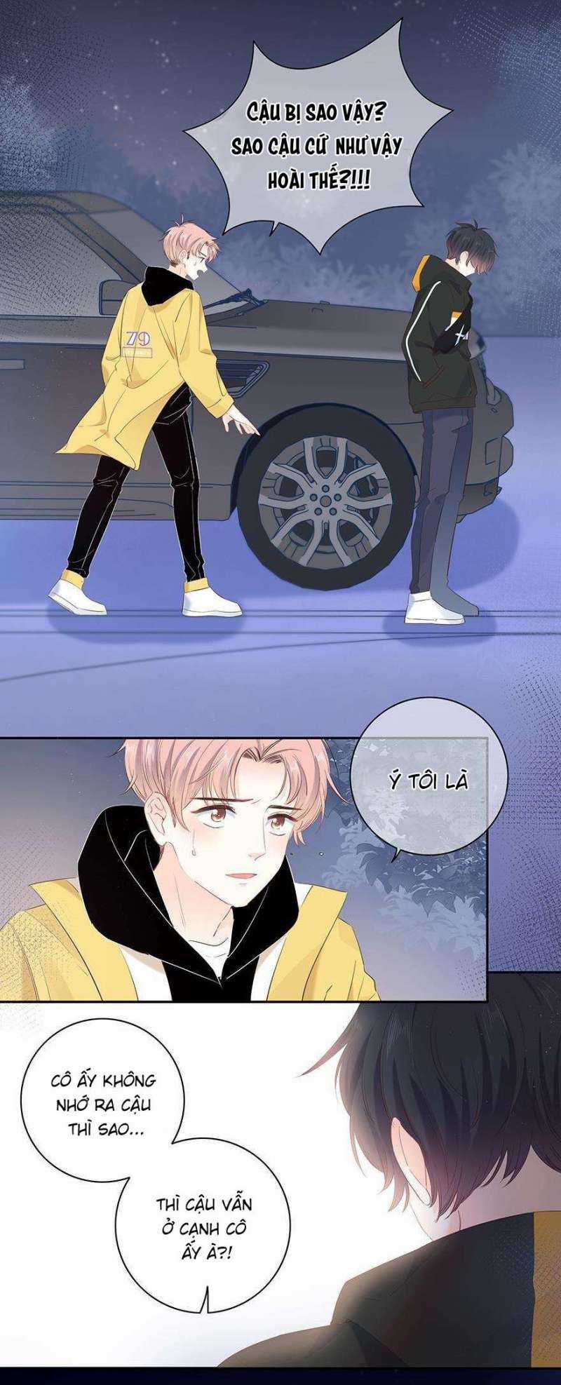 Hai Thìa Cà Phê Muối : Bắt Đầu Lại Cuộc Sống Của Chúng Ta Chapter 18 trang 11