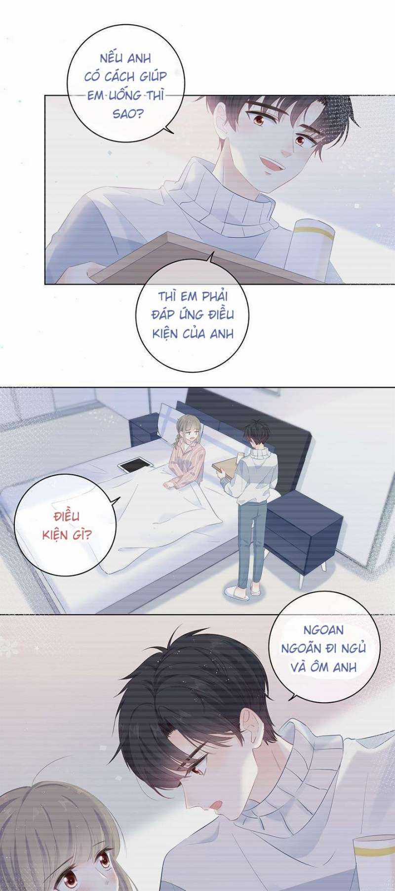 Hai Thìa Cà Phê Muối : Bắt Đầu Lại Cuộc Sống Của Chúng Ta Chapter 18 trang 15